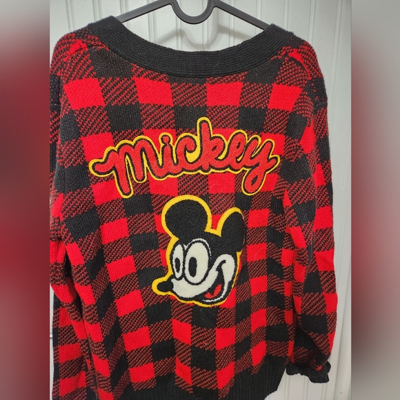 Forever 21 Limited Edition Mickey Mouse 90th Cardigan - Picture 2 of 4